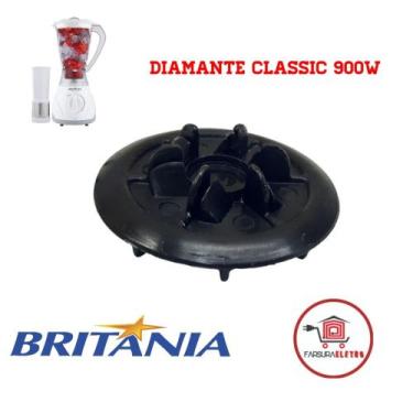 Imagem de Arraste Acoplamento do Motor Liquidificador Britania Classic 900w