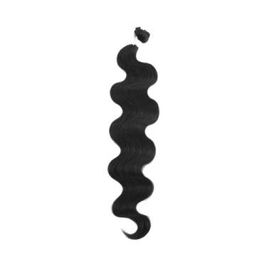 Imagem de Extensões De Cabelo Ondulado Colorido De 26 Polegadas, Loiro Piano 613
