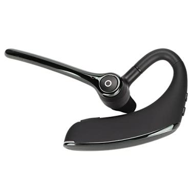 Imagem de Fones de ouvido F910 Wrap ARO D 5.0 com microfone com cancelamento de ruído, fone de ouvido F910, orelha única V5.0 + envoltório EDR