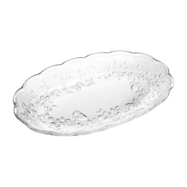 Imagem de LYOR - Travessa New Butterfly 31cm x 20cm x 3cm Vidro