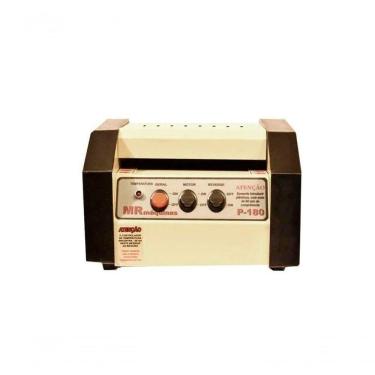 Imagem de Plastificadora Profissional Para Crachá Cpf Tìtulo Rg P180