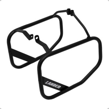 Imagem de Afastador De Alforge Protetor Lander Xtz 250 2019 Em Diante