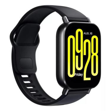 Imagem de Smartwatch RedmiWatch 5 Active, Alexa, Tela LCD, 18 dias Bateria, Cham