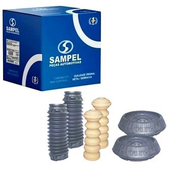 Imagem de Kit Do Amortecedor Traseiro Fiesta 1996 A 2002 - Sampel Sk214
