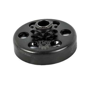 Imagem de Jeremywell Embreagem Go Kart 3/10.2 cm furo 10 dentes 10T para 40,41,420 corrente 6,5HP centrífuga