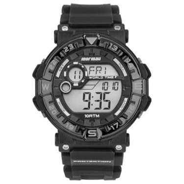 Imagem de Relógio Mormaii Masculino Action Mo1131/8p