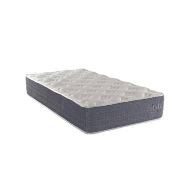 Imagem de Colchão Solteiro Kappesberg Molas Pocket 88x188x28cm - KAPPES COLCHÕES