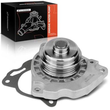 Imagem de A-Premium Bomba D'Água De Motor (Com Junta E Polia) Compatível Com Mercury Mariner 09-11, Milan 10-11, Mazda Tribute Ford Escape, Fusion - V6 3.0L, Substituição Nº Aw6250