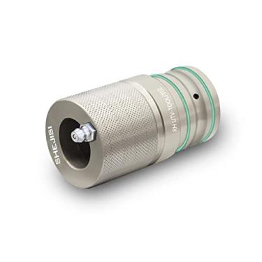 Imagem de SHEJISI Lubrificador De Rolamento De Roda Utv 44Mm*40Mm*39Mm, Revestimento Resistente Ao Desgaste, Design De Ranhura Torna Mais Fácil Injetar Graxa, Para Polaris Ranger Rzr Xp 1000 Scrambler Sprots