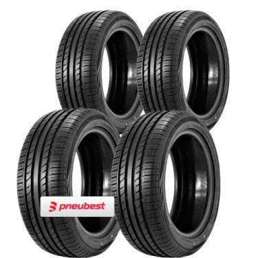 Imagem de Kit 4 Pneus 195/40R17 81W Fastdrive E1 Xbri