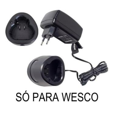 Imagem de Carregador de Baterias 12v Wesco Ws9956