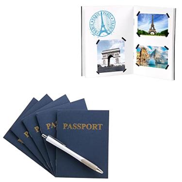 Imagem de My Passport Book 12 livros