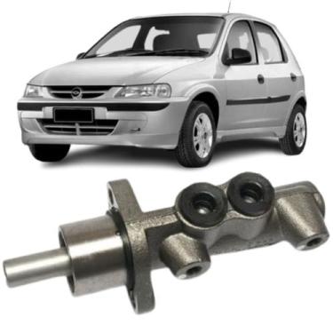 Imagem de Cilindro Mestre Freio Celta 1.0 1.4 de 2001 a 2005 Controil - CONTROIL