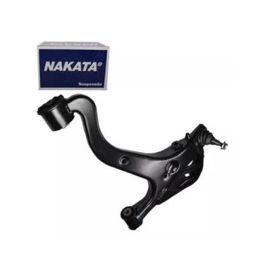 Imagem de Bandeja Dianteira Direita + Pivô E Bucha Discovery 4 Nakata NBJ9023DP