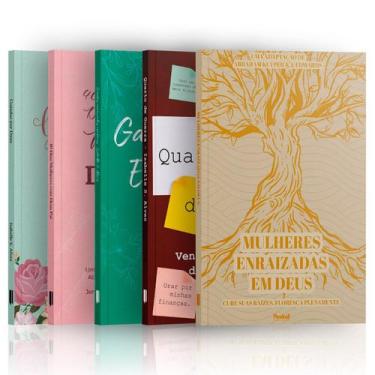 Imagem de Kit 5 Livros Mulheres Enraizadas - Cure suas Raizes, e viva o Propósit