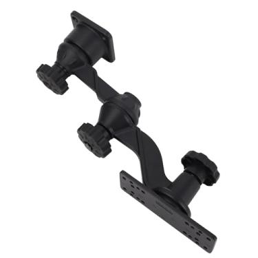 Imagem de Generic Suporte de braço giratório para Fishfinders Chartplotters RAM, suportes horizontais de 29 cm, compatível com Lowrance, Humminbird, Raymarine, Eagle, preto