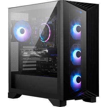 Imagem de MSI - Aegis Z2 Gaming Desktop - AMD R7-7700 - 16GB de memória - NVIDIA GeForce RTX 4070 Super - SSD de 1TB - Preto-AEGIS Z2 A7NUE-821US