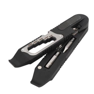 Imagem de ZAWELIYO Ratchet Chapeleira Multitool 14 Em 1 Kit de Reparo Com Chaves de Soquete de 3-15mm Chaves de Pneus para Alavancas de Pneus para Bicicletas de Estrada Fora da Estrada