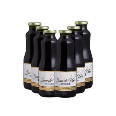 Imagem de Kit 06 Suco de Uva Salton 500ml