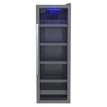 Imagem de Cervejeira Venax 209L Blue Light Cinza