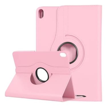 Imagem de Capa Giratória iPad 10 10.9 E iPad 11 A16 2025(Rosa-claro)