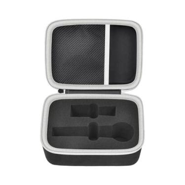 Imagem de Estojo Para Microfone Shure SM58 SM57 PGA48, Bolsa De Armazenamento Pa