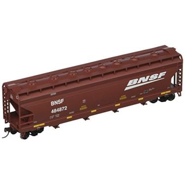 Imagem de Bachmann Industries 56' ACF Funer-Flow Hopper - BNSF (escala HO)