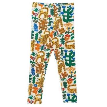 Imagem de Calça Legging Fábula Oncita Off Menina-Feminino