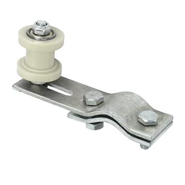 Imagem de Slider de Correntes de Rolos de Ajustador de Serviço Pesado Branco para 49cc, 66cc, 80cc Motores de Bicicleta (Branco)