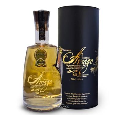 Imagem de Cachaça Extra Premium Âmago da Tradição 700ml - Envelhecida 12 Anos - Edição Reserva Colecionador