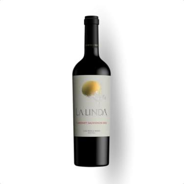 Imagem de Vinho Tinto Argentino La Linda Cabernet Sauvignon