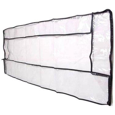 Imagem de Cobertura Para Teclado Cristal Transparente 106 X 41 X 14