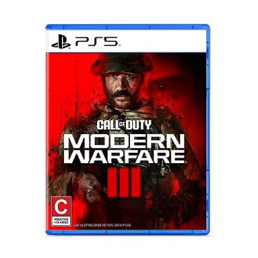 Imagem de Call of Duty Modern Warfare III PlayStation 5