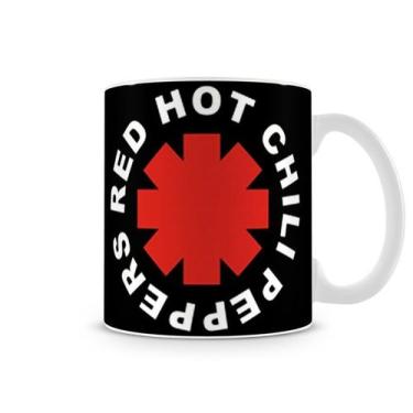 Imagem de Caneca Red Hot Chili Peppers (ATG582) - Geek Premiere
