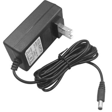 Imagem de YBSCJHGR Substituição do carregador para limpador de carpete sem fio Bissell Little Green, compatível com cabo de alimentação de estofados Bissell 3682