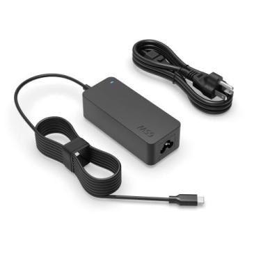 Imagem de Carregador Superer USB C de 65 W para laptop Lenovo Thinkbook Plus 13-
