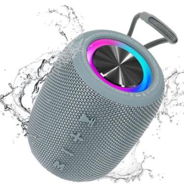 Imagem de Alto-falante Bluetooth SENXINGYAN M3 20W IPX6 à prova d'água 16H Playt