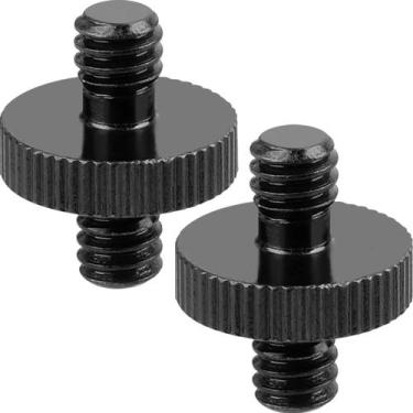 Imagem de Adaptador de parafuso para tripé Sanchamy 1/4 macho para 1/4 macho pre