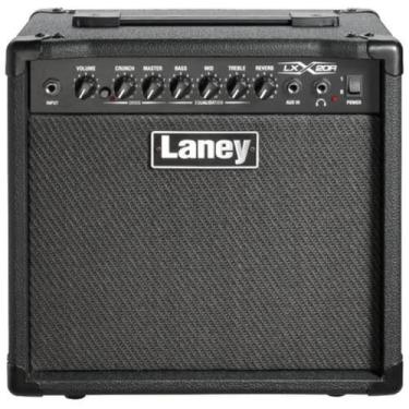 Imagem de Amplificador Para Guitarra Laney LX20R 110v Preto