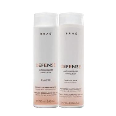 Imagem de Braé kit defense shampoo e condicionador 250ml