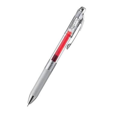 Imagem de Caneta Energel Infree 0.7Mm Pentel Escolha a Cor, VERMELHO