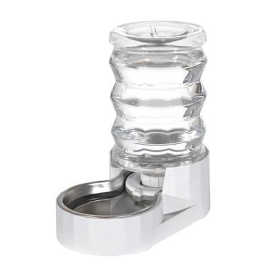 Imagem de Bebedouro automático para animais de estimação RIZZARI Gravity Stainle