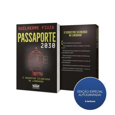 Imagem de Passaporte 2030 Edição Especial Autografada - AVIS RARA