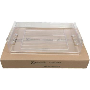 Imagem de Prateleira do Freezer Geladeira Electrolux IM7 IM7S IM7B