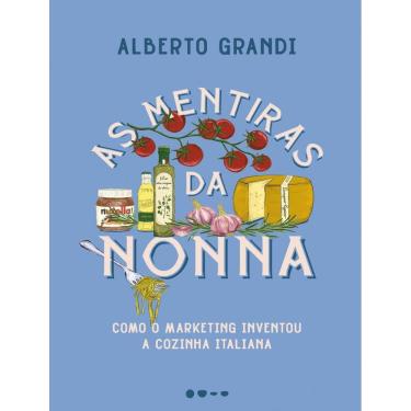 Imagem de Mentiras Da Nonna, As