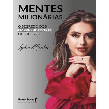 Imagem de Mentes Milionarias - O Segredo Dos Empreendedores De Sucesso