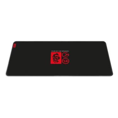 Imagem de Mouse Pad Deskmat Redragon Flick Xl Kace Wear Extra Grande 90x40cm - P032kr