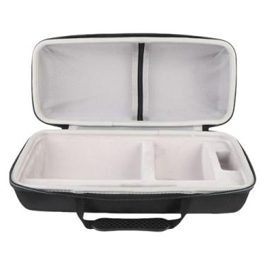 Imagem de aqxreight Caso de Viagem do Projetor Saco de Transporte Duro EVA para a Cápsula da Nebulosa 3 1ª 2ª Geração Hy300 Hy320 Com Proteção à Prova de Choques Protecção à Prova de Solo de Veludo