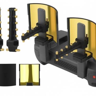 Imagem de Kit Amplificador Sinal Antena Controle Drone L900 / L600 Max