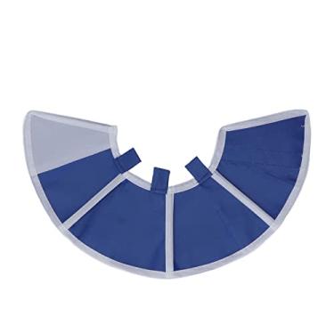 Imagem de Cat Elizabeth Recovery Collar, Recovery Collar Elizabeth Collar Quick Healing Pet Cone Collar for Small Cat Dog Kitten Puppies 1#